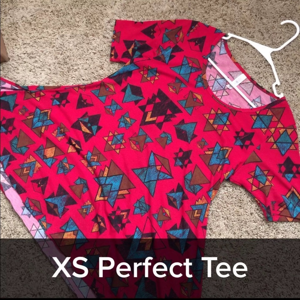 Lularoe Perfect T XS
